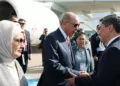 Cumhurbaşkanı erdoğan kazakistan'a gitti