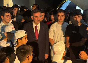 Cumhurbaşkanı Yardımcısı Yılmaz: Bu yüzyılda darbelere yer yok