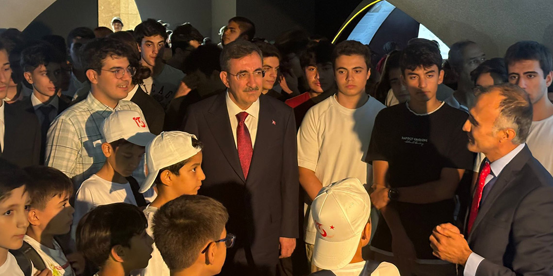 Cumhurbaşkanı Yardımcısı Yılmaz: Bu yüzyılda darbelere yer yok