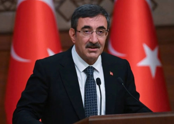 Cumhurbaşkanlığına Cevdet Yılmaz vekalet edecek