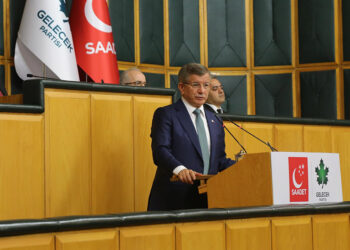 Davutoğlu: Yaşanan olaylar Kayserililere mal edilemez