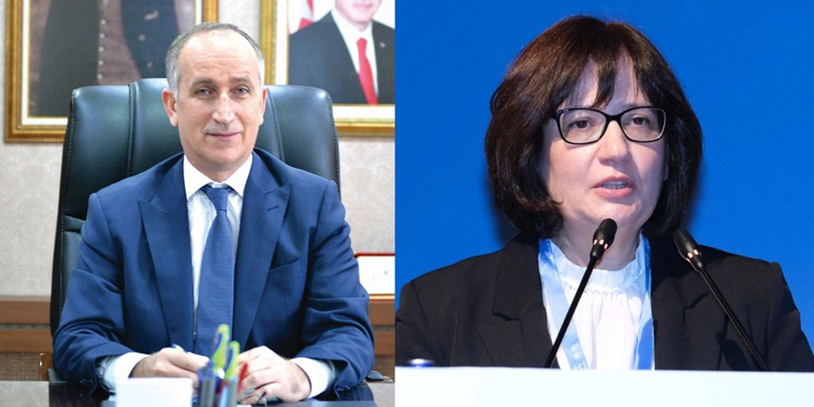 Deprem bölgesi için 2 bakan yardımcısı görevlendirdi