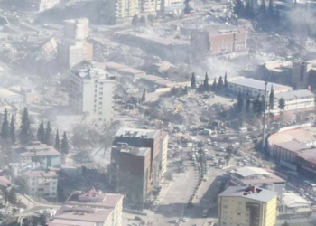 Deprem sonrası astım ve KOAH vakaları arttı