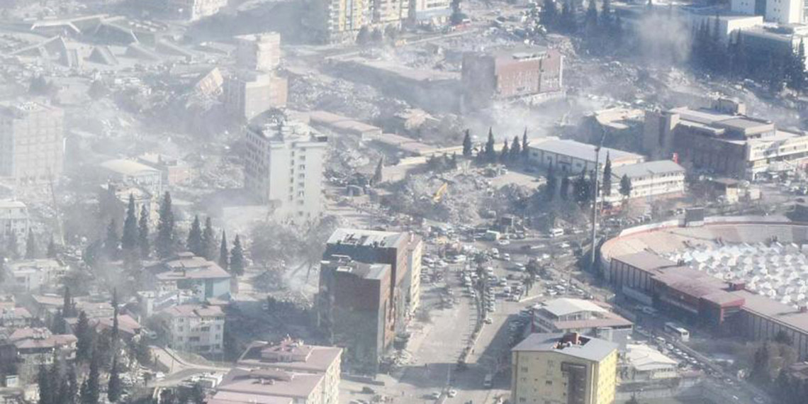 Deprem sonrası astım ve KOAH vakaları arttı