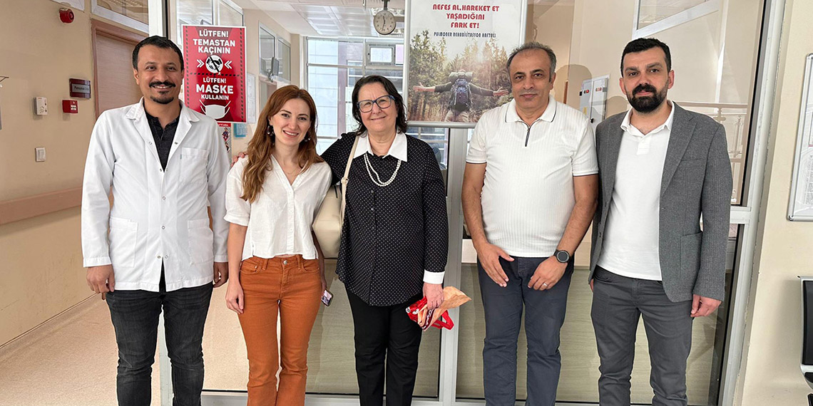 Deprem sonrası astım ve KOAH vakaları arttı