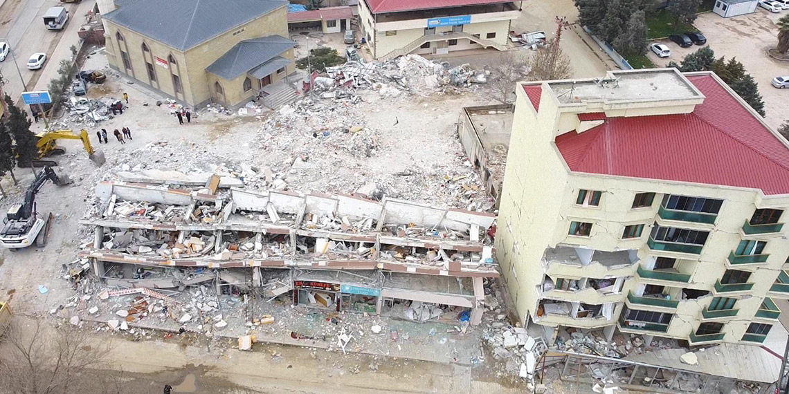 Depremde 29 kişinin öldüğü binanın şantiye şefi: Tecrübem yoktu