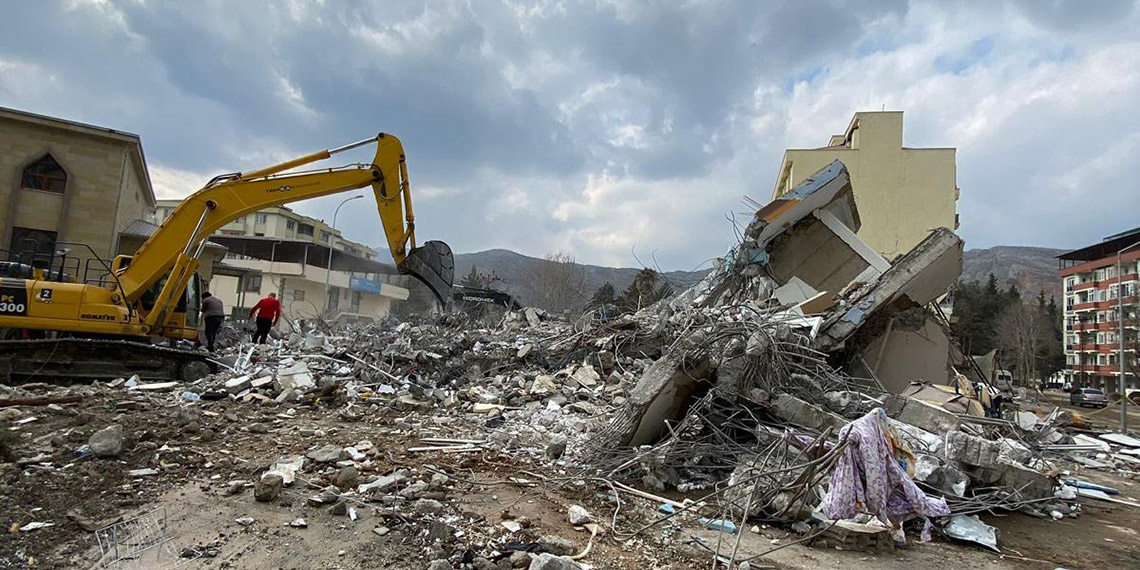 Depremde 29 kişinin öldüğü binanın şantiye şefi: Tecrübem yoktu