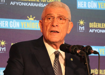 Dervişoğlu: Bize ömür ve misyon biçenler iyi bilsinler