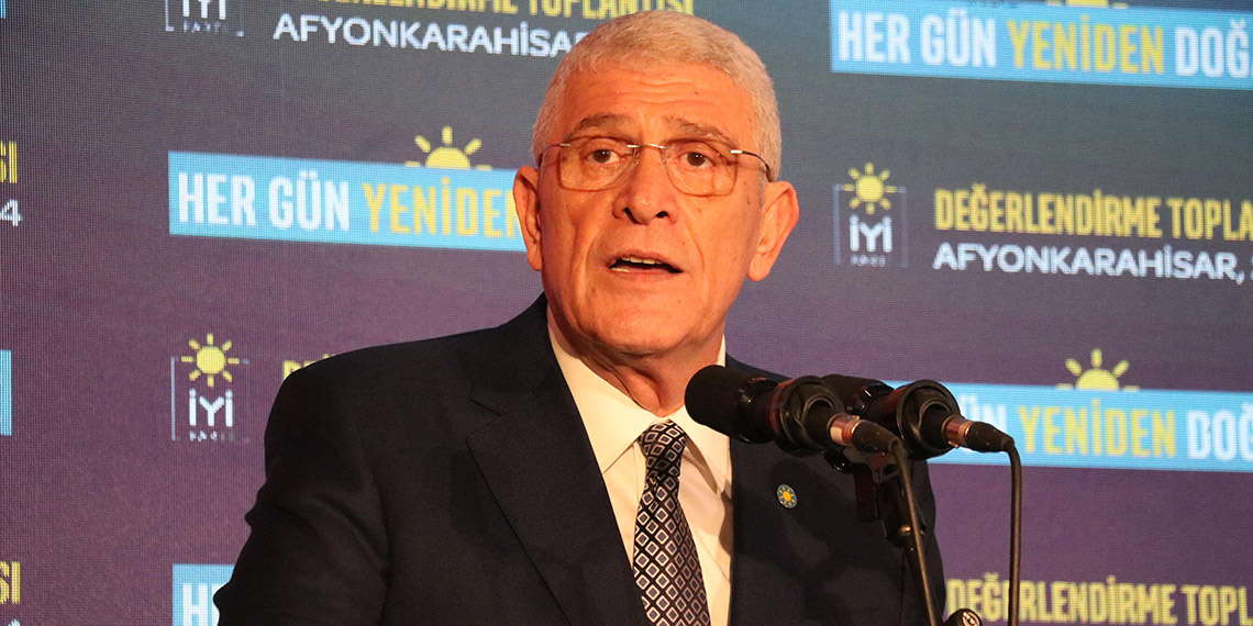 Dervişoğlu: Bize ömür ve misyon biçenler iyi bilsinler