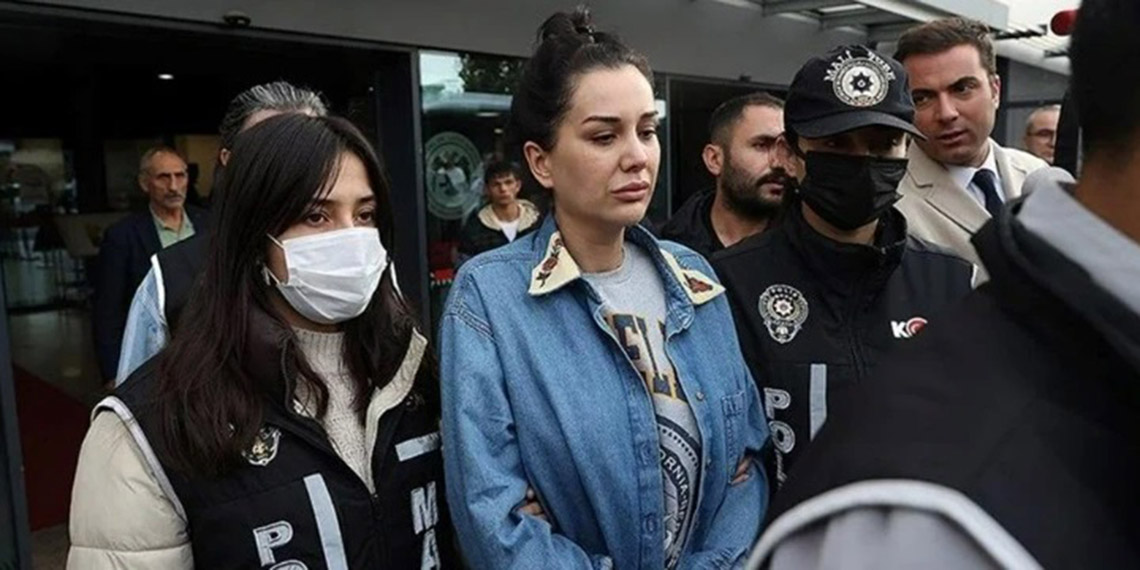 Dilan Polat'ın tahliye talebine mahkemeden ret