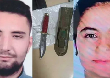 Dini nikahla yaşadığı kadını öldüren şüpheli tutuklandı