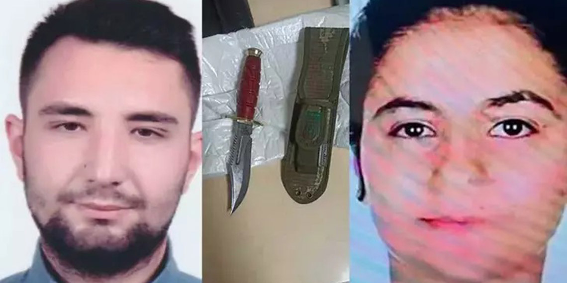 Dini nikahla yaşadığı kadını öldüren şüpheli tutuklandı