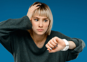 Disiplin eksikliği: Gecikmek