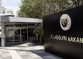Dışişleri Bakanlığı’ndan TRT kameramanına geçmiş olsun mesajı