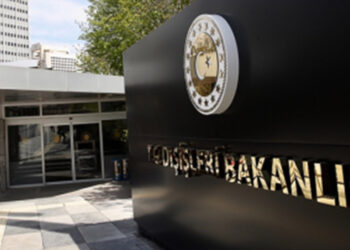 Dışişleri'nden Merih Demiral açıklaması