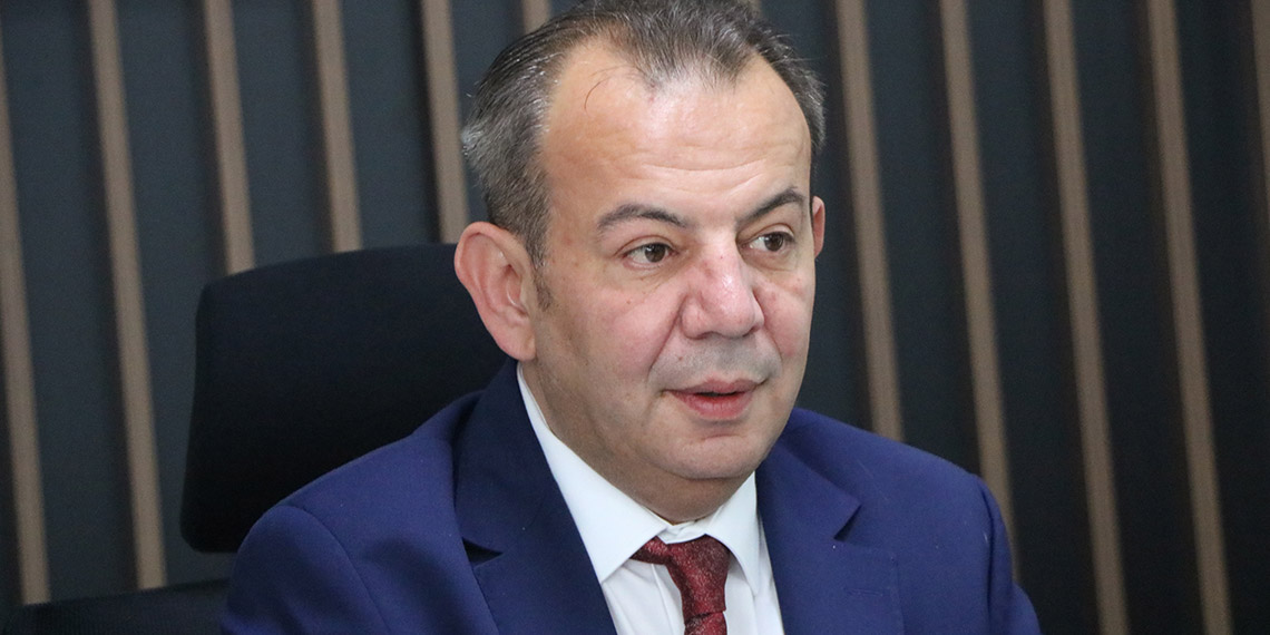 Diyanet İşleri Başkanlığı'ndan Tanju Özcan'ın faiz sorusuna yanıt