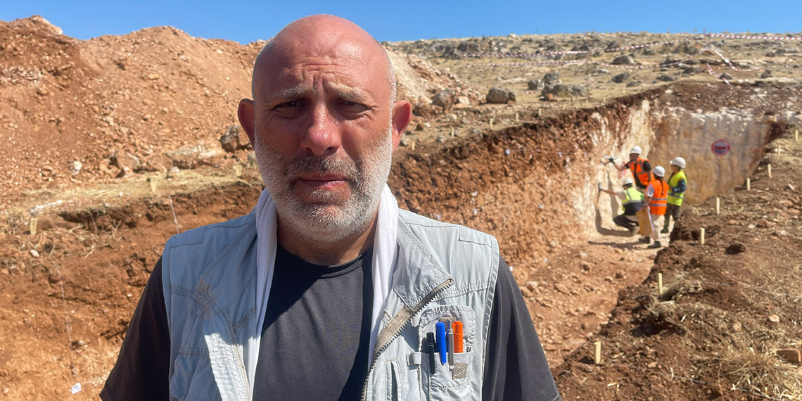 Doç. Dr. Sümer: Atatürk Barajı'nın deprem riski yok