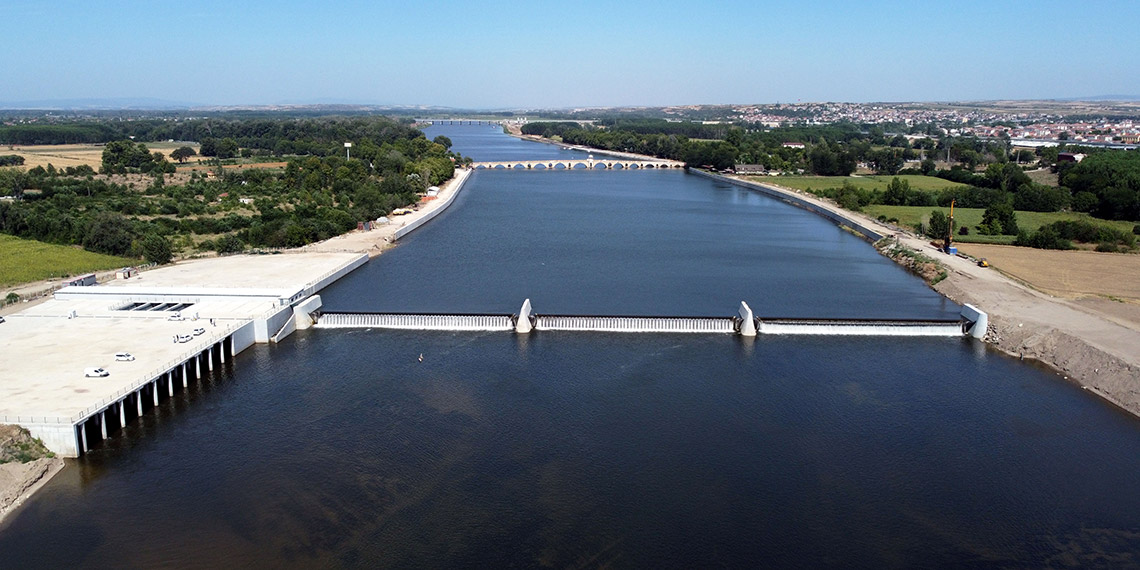 Doç. Dr. Uludağ: Türkiye yaz kuraklığı olan ülke