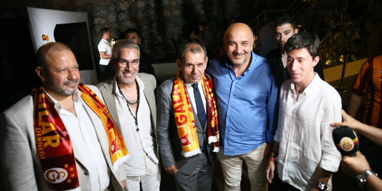 Dursun Özbek, Batshuayi transferiyle ilgili: Sabahı bekleyin