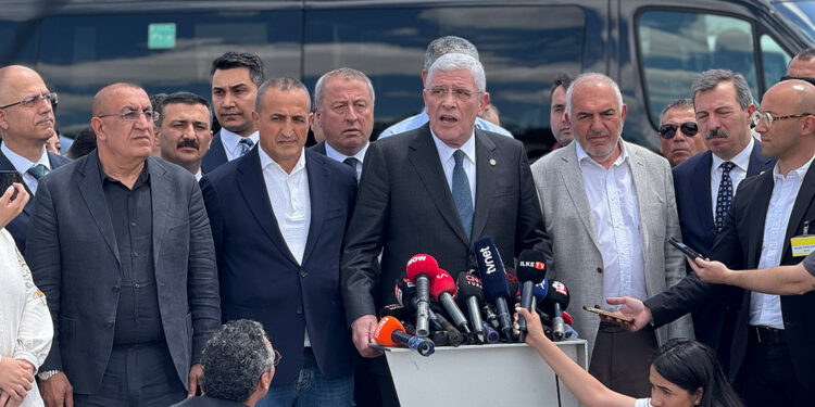 Duruşmanın sulandırılmasına yönelik adımlar atılıyor