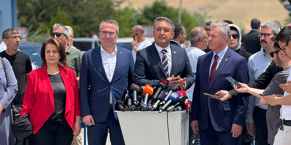 Duruşmanın sulandırılmasına yönelik adımlar atılıyor