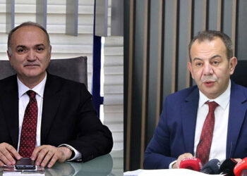 Düzce ve Bolu Belediye başkanları arasında 'Bolu Dağı' tartışması