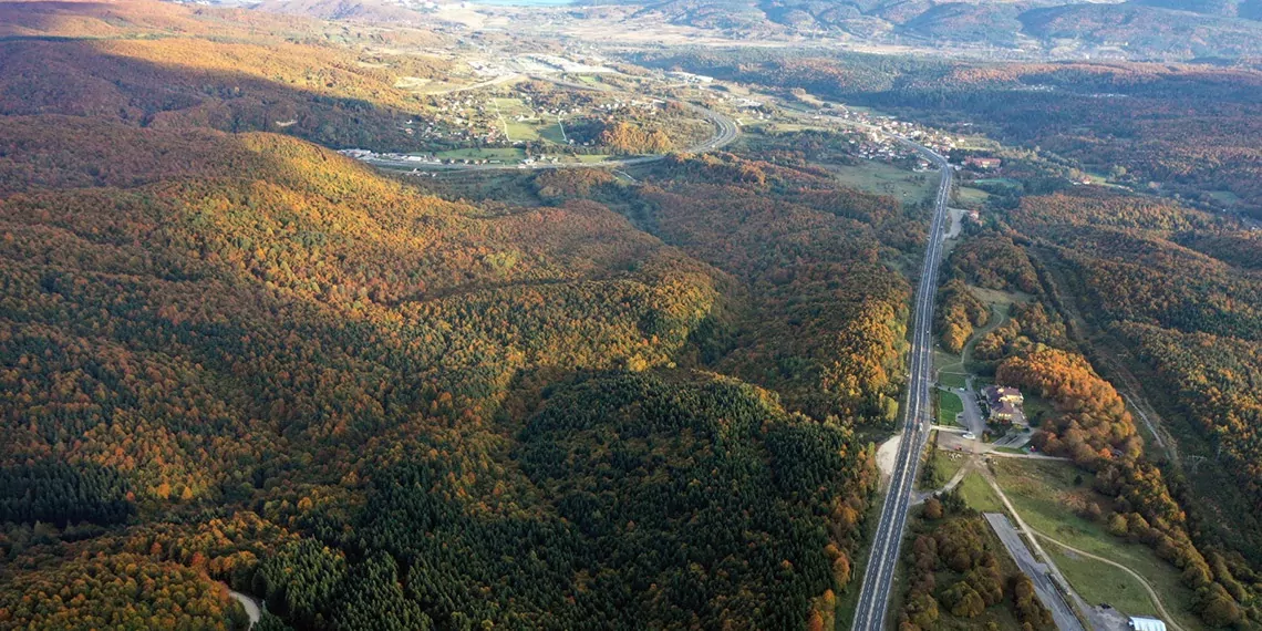 Düzce ve bolu belediye başkanları arasında 'bolu dağı' tartışması