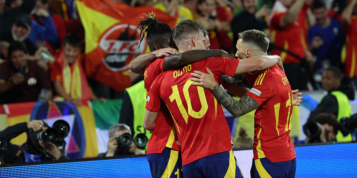 EURO 2024'ün en iyi ilk 11'i açıklandı