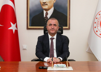 Elazığ Valiliği'ne atanan Hatipoğlu: Var gücümle çalışacağım