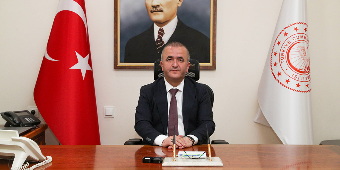 Elazığ Valiliği'ne atanan Hatipoğlu: Var gücümle çalışacağım