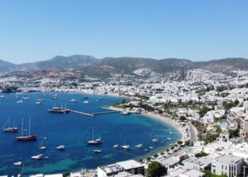 En çok konuşulan tatil beldeleri araştırıldı