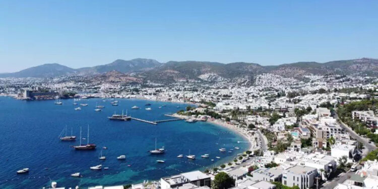 En çok konuşulan tatil beldeleri araştırıldı