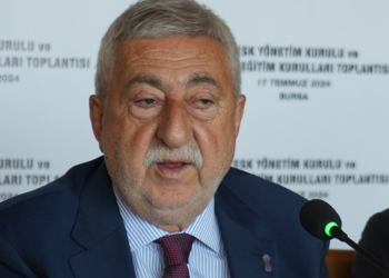 Enflasyonla mücadelede, vatandaşın bir kere güvenmesi lazım