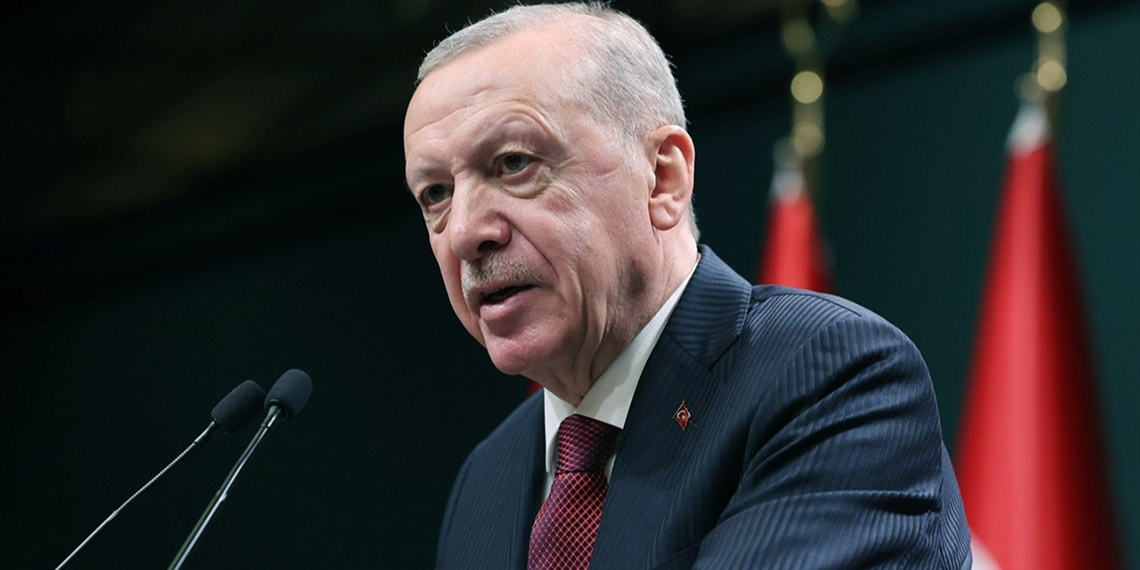 Erdoğan: Akıl ve vicdan tutulmasıyla karşı karşıyayız