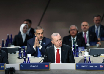 Erdoğan, NATO Zirvesi sonrası açıklama yaptı