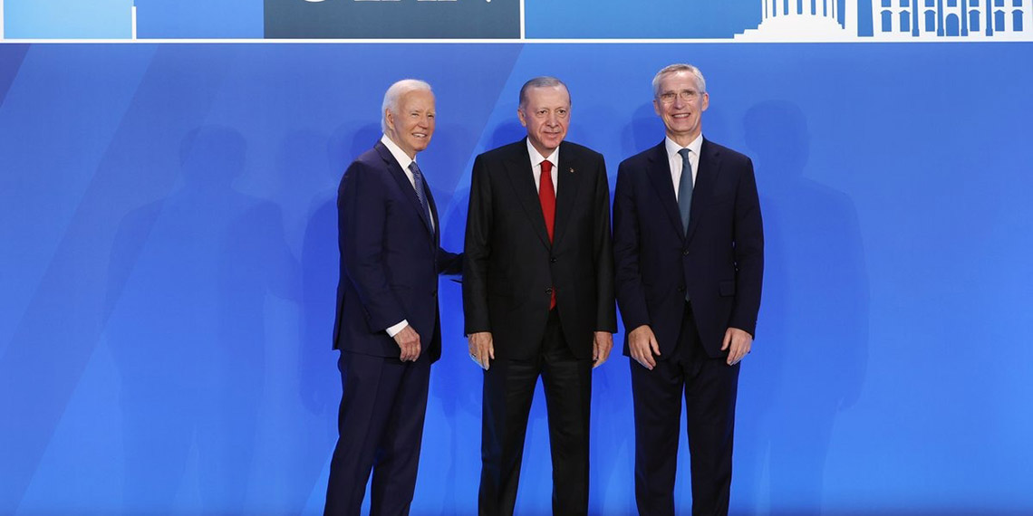 Erdoğan, NATO Zirvesi sonrası açıklama yaptı