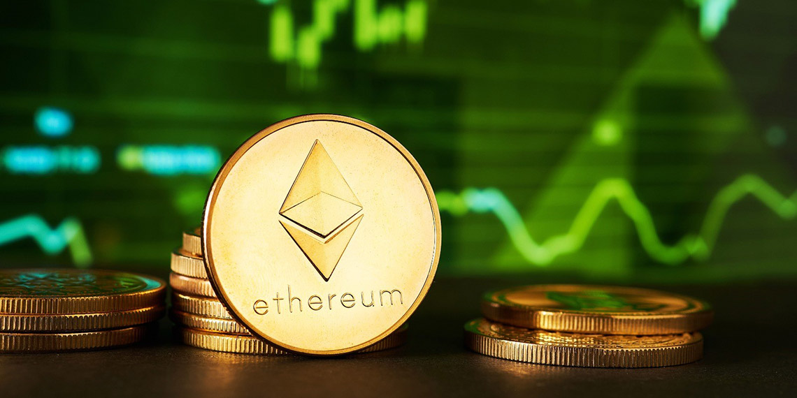 Ethereum 2024'te istikrarlı büyüdü