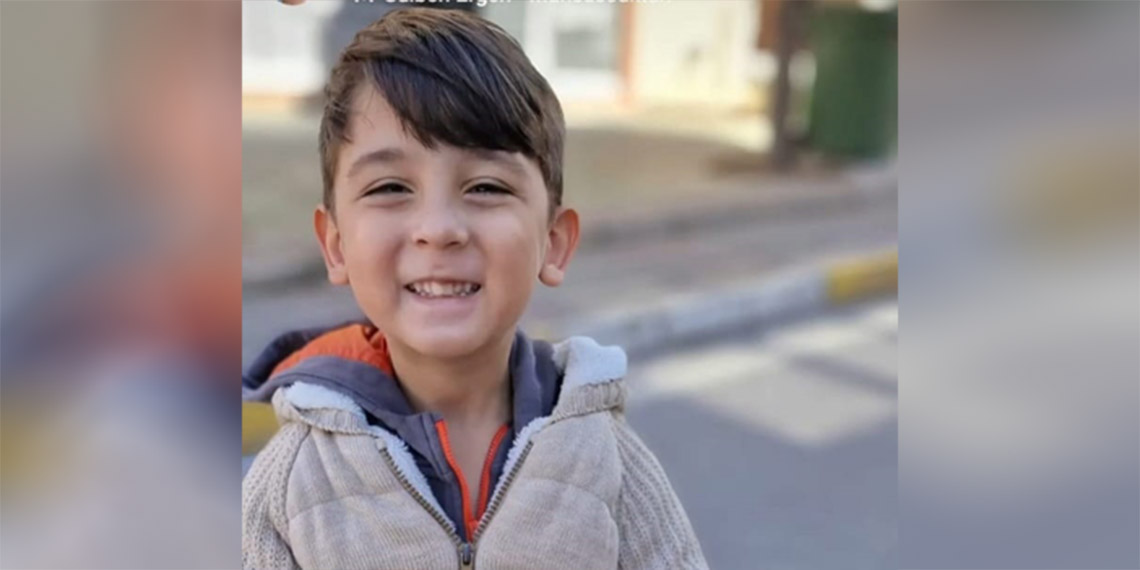 Evin penceresinden düşen Yağız Alp, yaşamını yitirdi