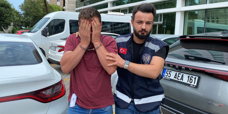 Evine temizlik için çağırdığı kadına cinsel tacizden tutuklandı