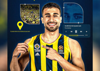 Fenerbahçe Beko, Erten Gazi'yi kadrosuna kattı