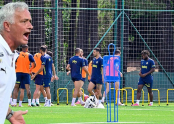 Fenerbahçe, Lugano maçı kadrosunu UEFA'ya bildirdi
