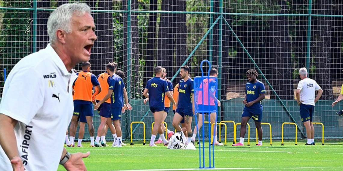 Fenerbahçe, Lugano maçı kadrosunu UEFA'ya bildirdi