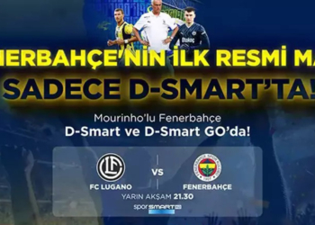 Fenerbahçe'de gözler Lugano maçına çevrildi