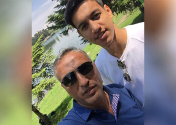 Fenerbahçeli futbolcu İrfan Can Eğribayat'ın acı günü