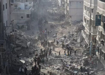Filistin'deki can kaybı 37 bin 925'e yükseldi
