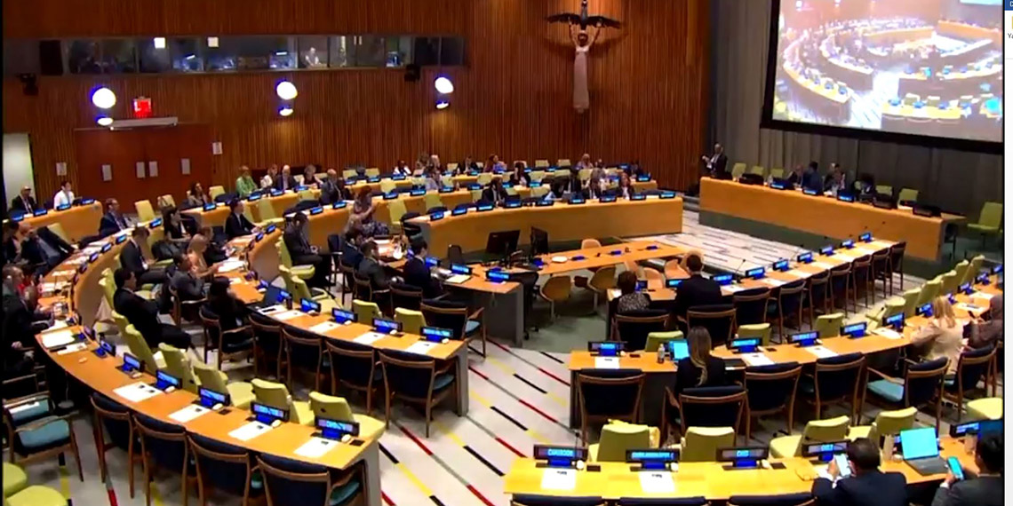 Fransa’dan UNRWA'ya 5 milyon euroluk destek