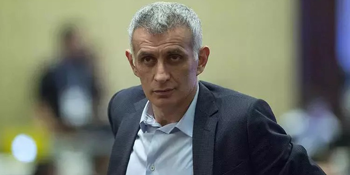 Futbol camiasından Hacıosmanoğlu'na tebrik mesajları