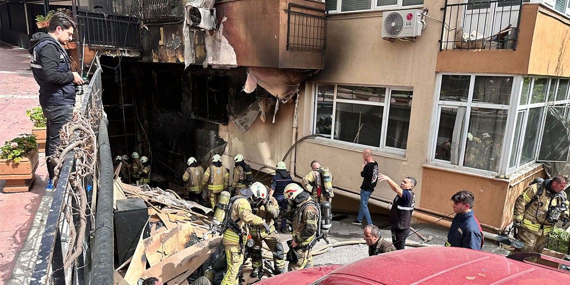 Beşiktaş’ta 29 kişinin öldüğü gece kulübü yangını davası başladı
