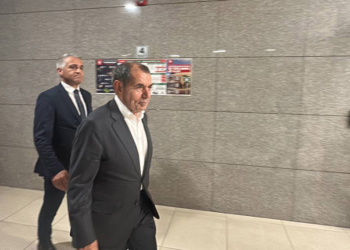Galatasaray Başkanı Dursun Özbek savcılığa ifade verdi