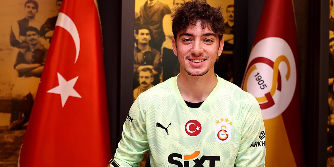 Galatasaray, Jankat Yılmaz'ı Adanaspor'a kiraladı
